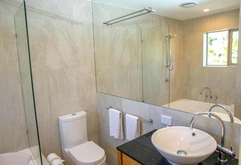 Вилла Deluxe 1 Спальня, The Islander Noosa Resort