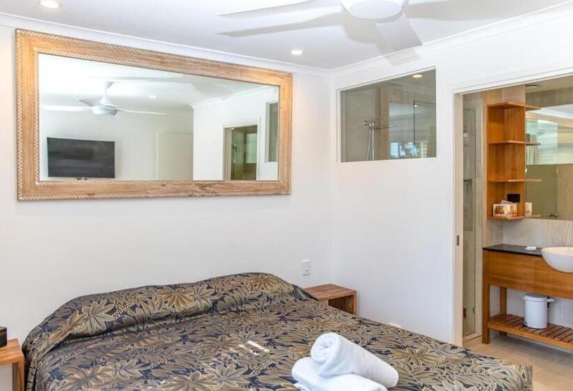 Вилла Deluxe 1 Спальня, The Islander Noosa Resort