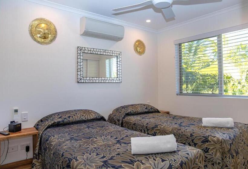 Вилла Deluxe 1 Спальня, The Islander Noosa Resort