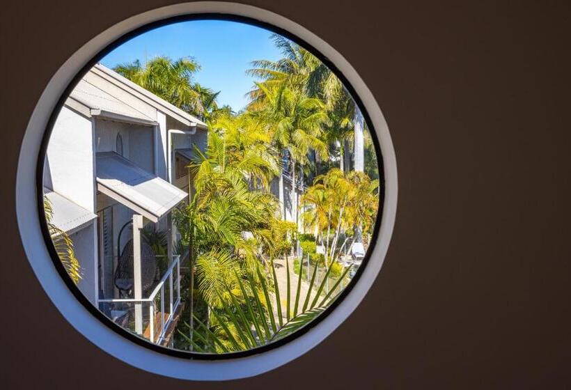 Вилла 3 Спальни, The Islander Noosa Resort