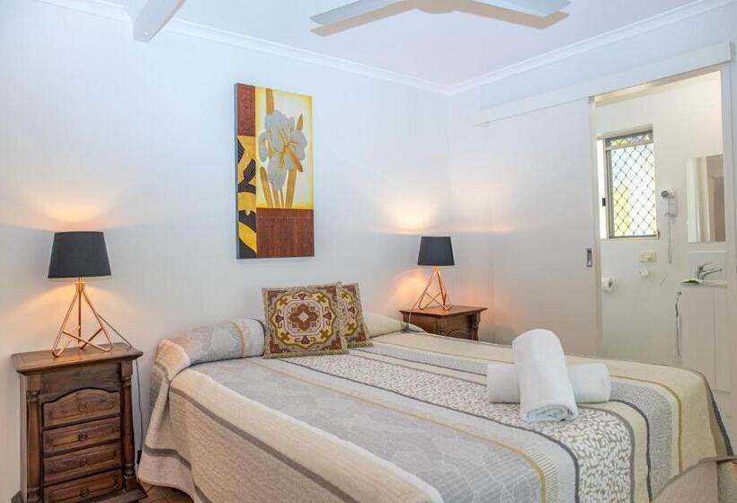 Вилла 3 Спальни, The Islander Noosa Resort