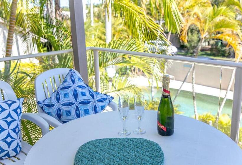 Вилла 3 Спальни, The Islander Noosa Resort