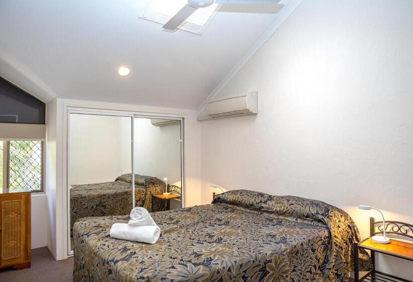 Вилла 3 Спальни, The Islander Noosa Resort