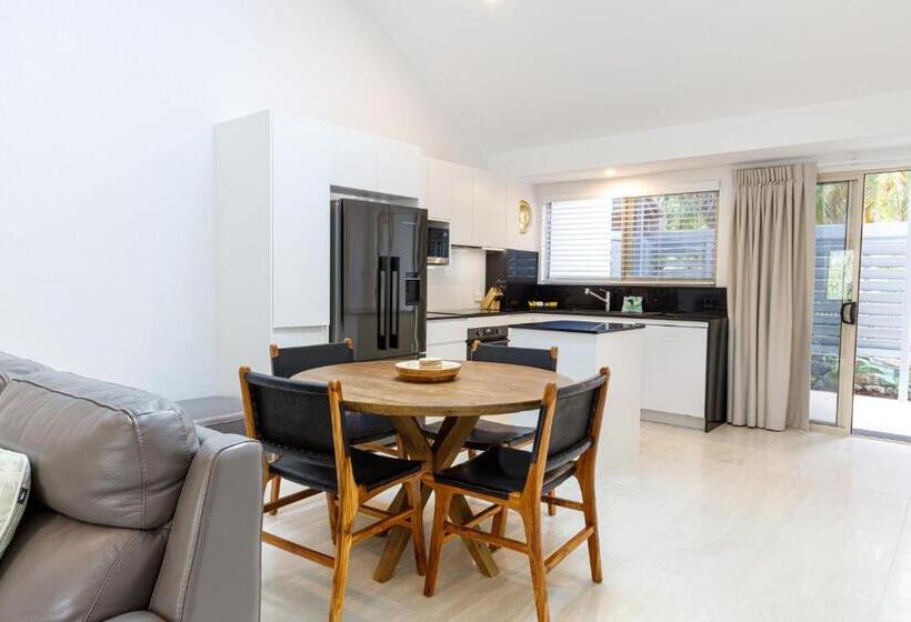 Вилла Deluxe 1 Спальня, The Islander Noosa Resort