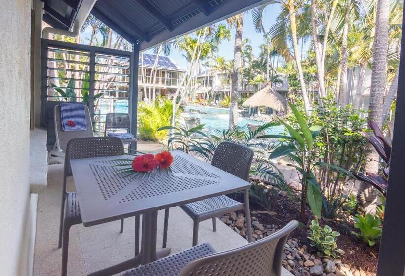 Вилла Deluxe 1 Спальня, The Islander Noosa Resort