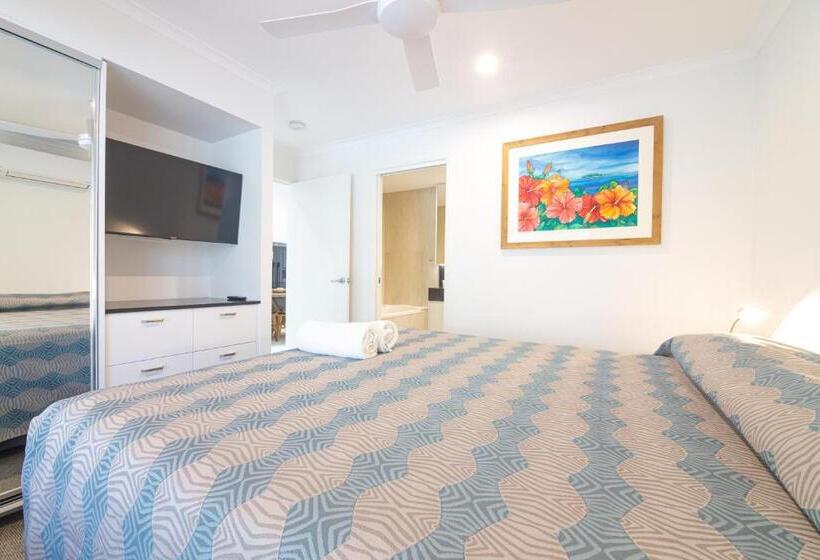 Вилла Deluxe 1 Спальня, The Islander Noosa Resort