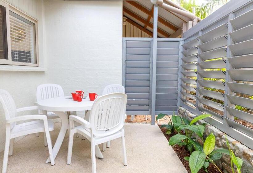 Вилла Deluxe 1 Спальня, The Islander Noosa Resort