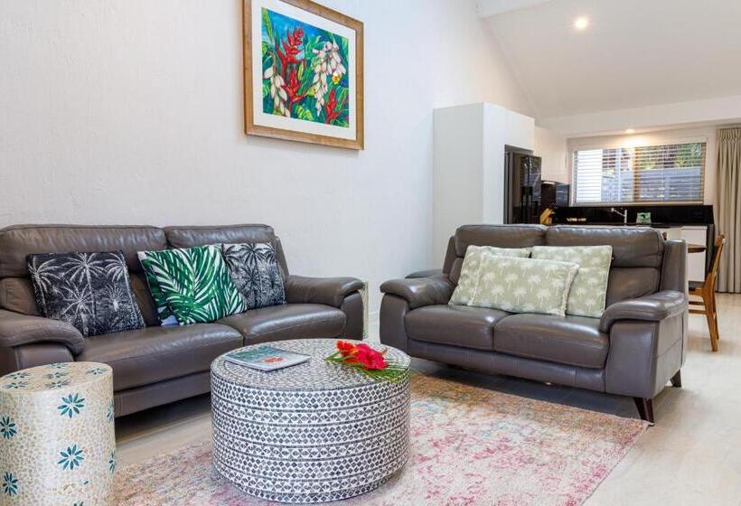 Вилла Deluxe 1 Спальня, The Islander Noosa Resort