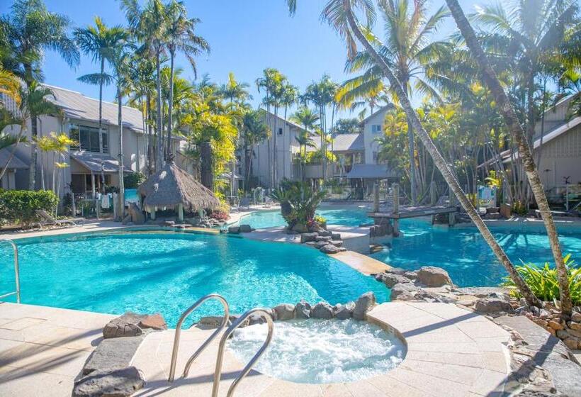 Вилла Deluxe 1 Спальня, The Islander Noosa Resort