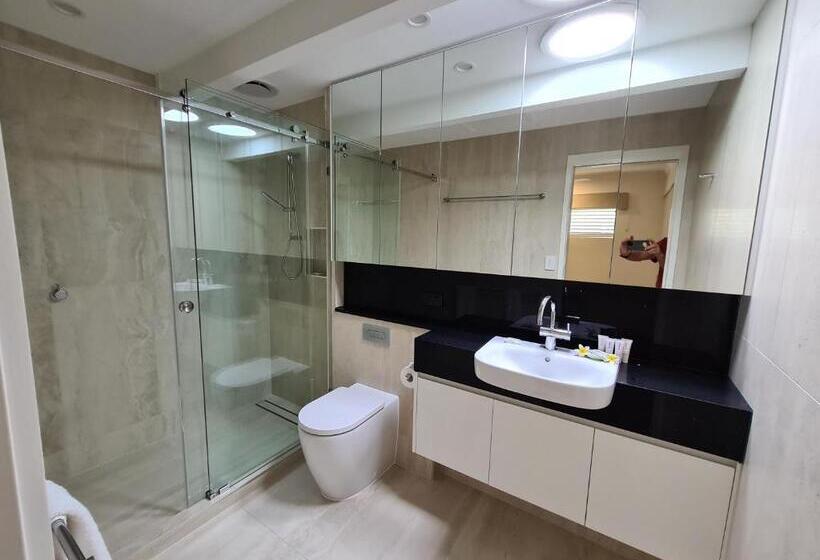 Вилла Deluxe 1 Спальня, The Islander Noosa Resort