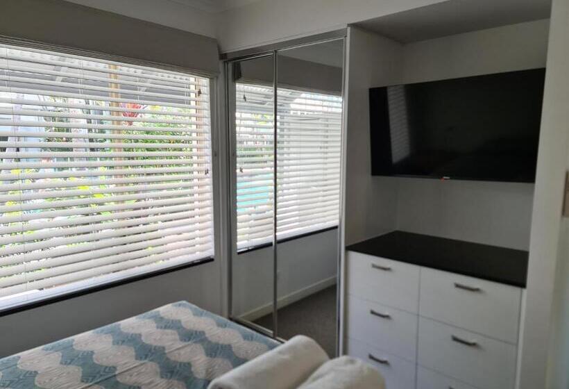 Вилла Deluxe 1 Спальня, The Islander Noosa Resort