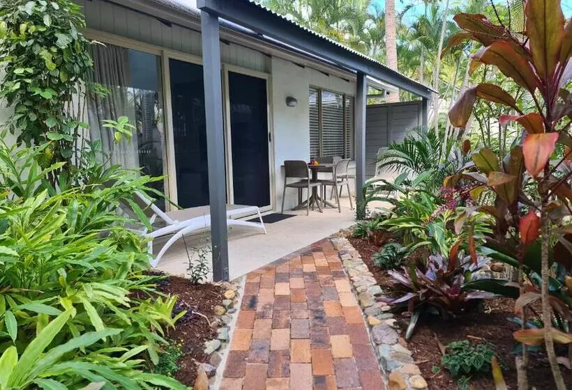 ویلای لوکس 1 خوابه, The Islander Noosa Resort