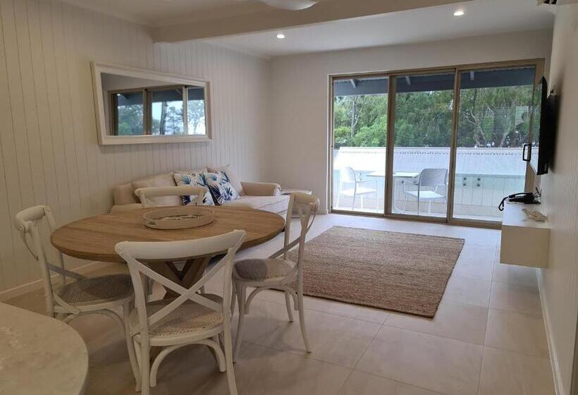 Вилла Deluxe 1 Спальня, The Islander Noosa Resort