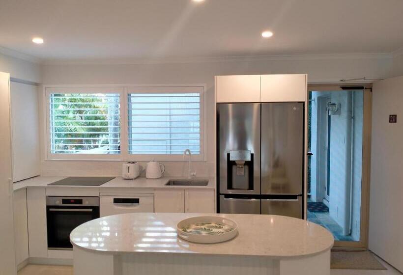 Вилла Deluxe 1 Спальня, The Islander Noosa Resort
