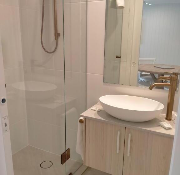 Вилла Deluxe 1 Спальня, The Islander Noosa Resort