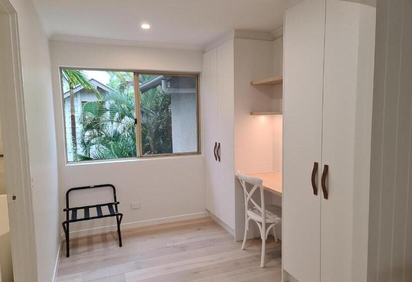 Вилла Deluxe 1 Спальня, The Islander Noosa Resort