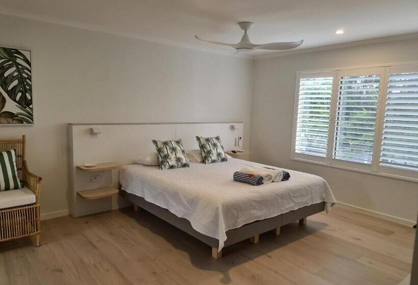 Вилла Deluxe 1 Спальня, The Islander Noosa Resort
