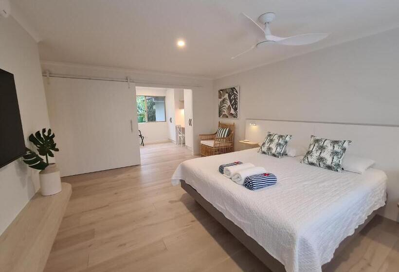 Вилла Deluxe 1 Спальня, The Islander Noosa Resort