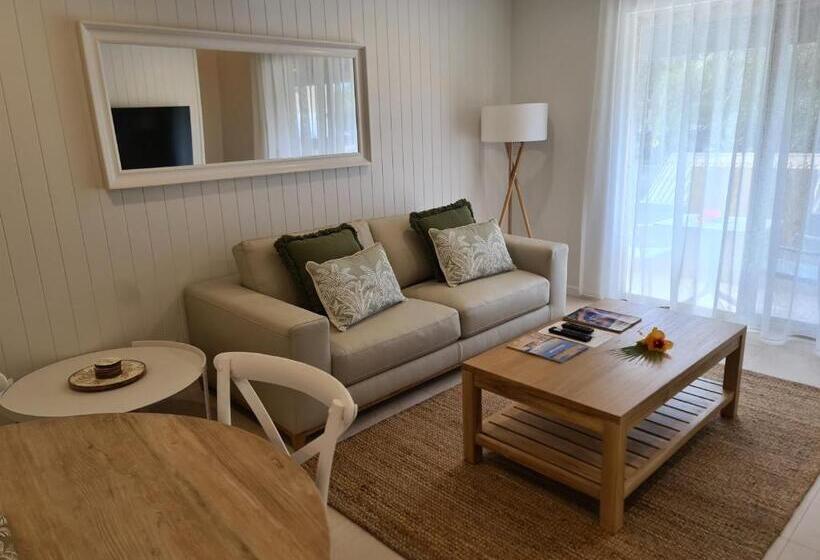 Вилла Deluxe 1 Спальня, The Islander Noosa Resort