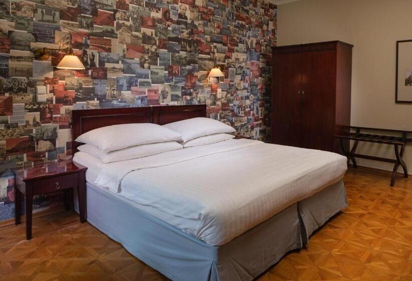 اتاق لوکس, Charles Bridge Rooms & Suites By Sivek Hotels