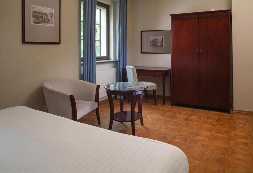 اتاق لوکس, Charles Bridge Rooms & Suites By Sivek Hotels