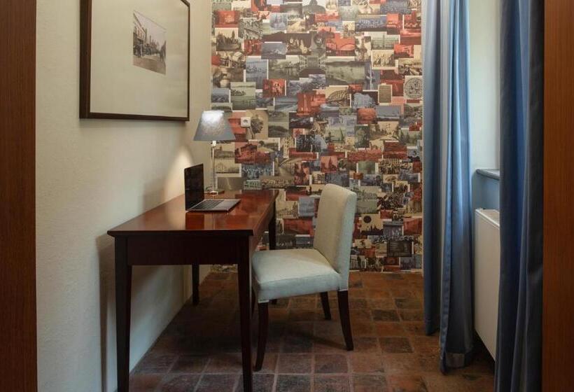 اتاق لوکس, Charles Bridge Rooms & Suites By Sivek Hotels