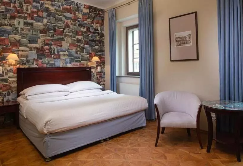Deluxe-huone, Charles Bridge Rooms & Suites By Sivek Hotels