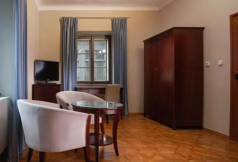 Deluxe-huone, Charles Bridge Rooms & Suites By Sivek Hotels