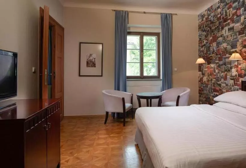 Deluxe-huone, Charles Bridge Rooms & Suites By Sivek Hotels