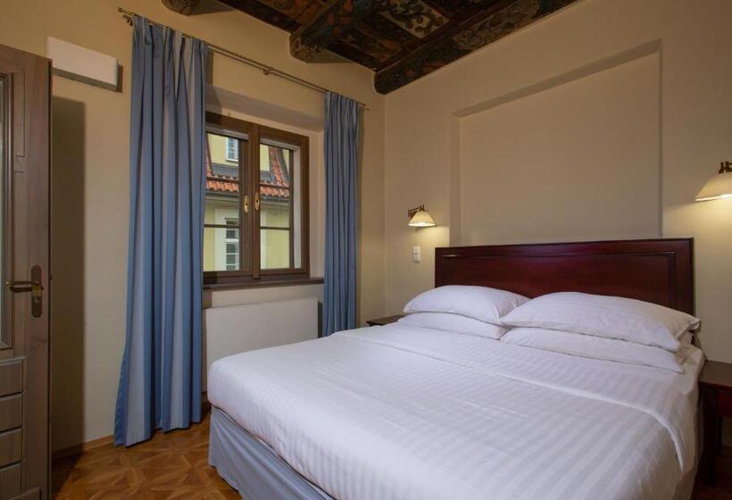 سوییت لوکس, Charles Bridge Rooms & Suites By Sivek Hotels