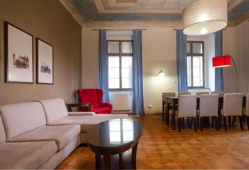 Deluxe-sviitti, Charles Bridge Rooms & Suites By Sivek Hotels