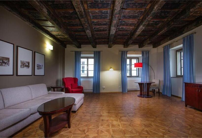 سوییت لوکس, Charles Bridge Rooms & Suites By Sivek Hotels