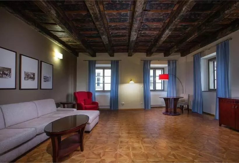 Deluxe-sviitti, Charles Bridge Rooms & Suites By Sivek Hotels