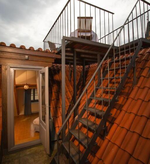 Suite with Terrace, Charles Bridge Rooms & Suites By Sivek Hotels