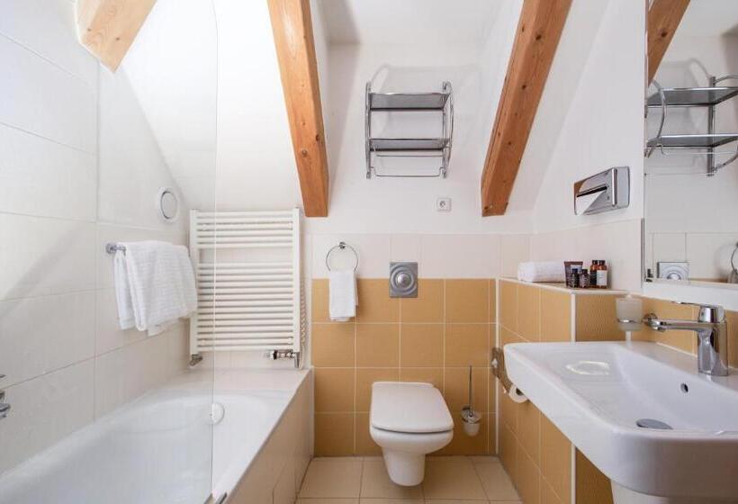 Suite with Terrace, Charles Bridge Rooms & Suites By Sivek Hotels