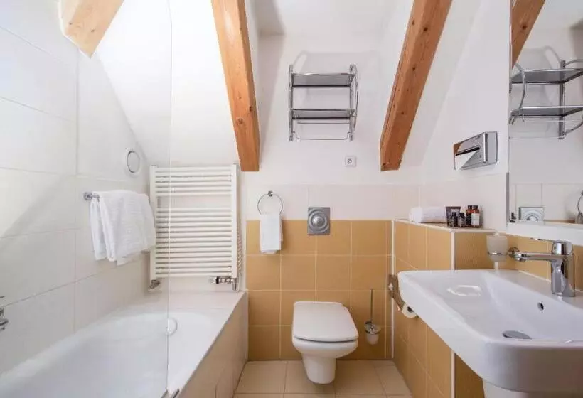 Suite with Terrace, Charles Bridge Rooms & Suites By Sivek Hotels