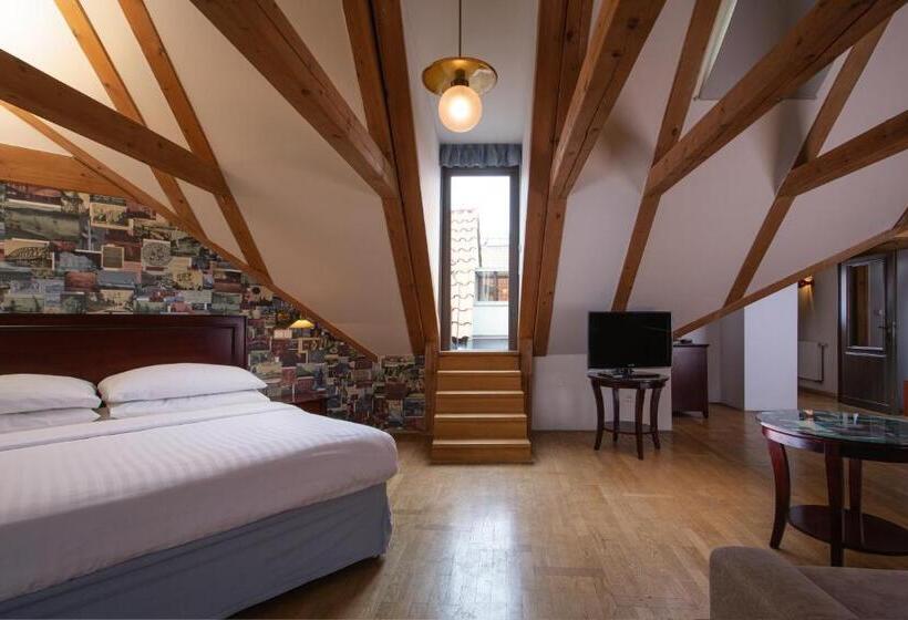 Suite with Terrace, Charles Bridge Rooms & Suites By Sivek Hotels