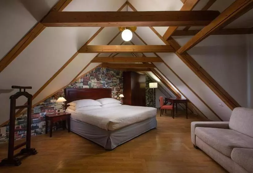 Sviitti, Charles Bridge Rooms & Suites By Sivek Hotels
