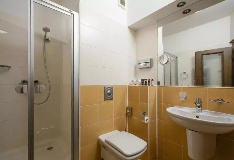 Executive-huone, Charles Bridge Rooms & Suites By Sivek Hotels