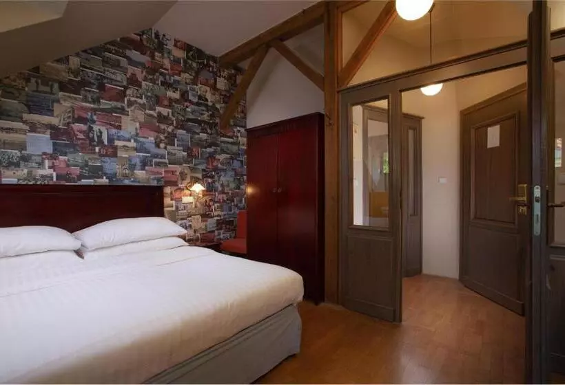 Executive-huone, Charles Bridge Rooms & Suites By Sivek Hotels