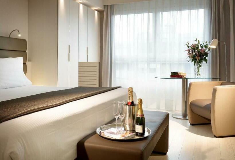 اتاق استاندارد, Eurostars Book