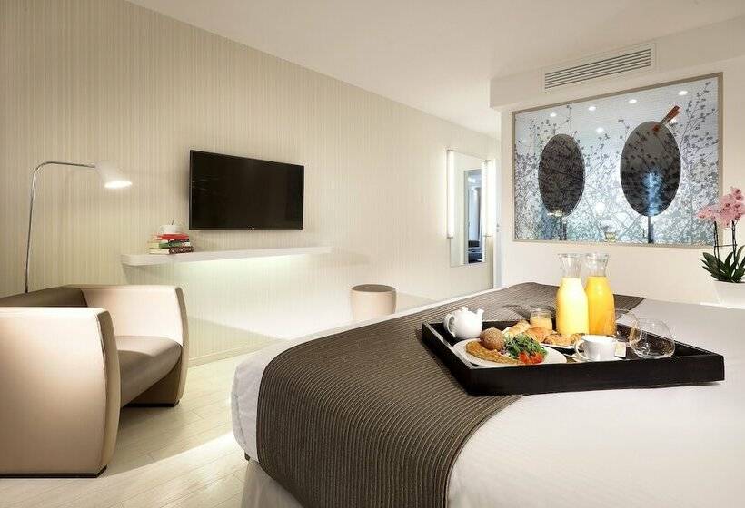 اتاق استاندارد, Eurostars Book