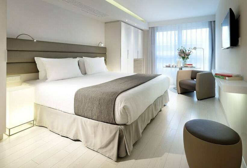 اتاق استاندارد, Eurostars Book