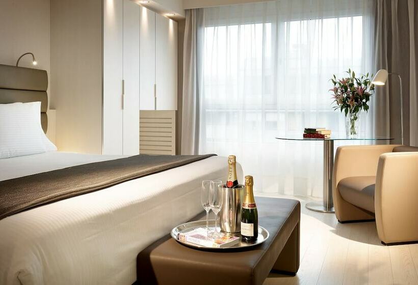 اتاق استاندارد, Eurostars Book