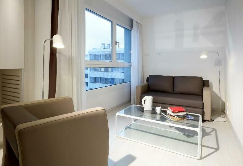 اتاق سوپریور, Eurostars Book