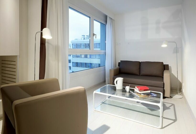 اتاق سوپریور, Eurostars Book