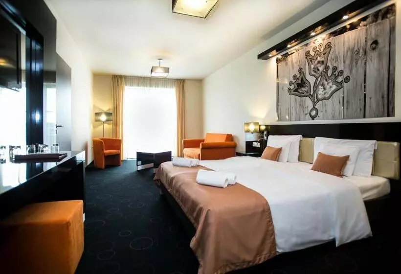 ファミリールーム, Gotthard Therme Hotel & Conference