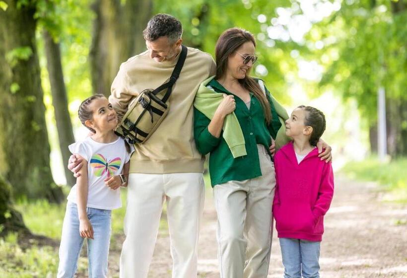 اتاق خانوادگی, Gotthard Therme Hotel & Conference