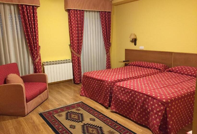 Номер Стандарт, Benlloch