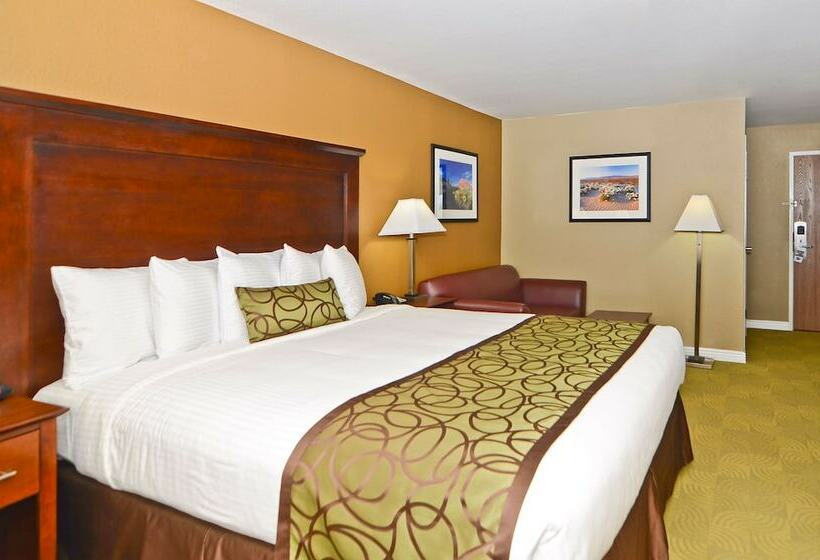 스위트, Best Western California City Inn & Suites